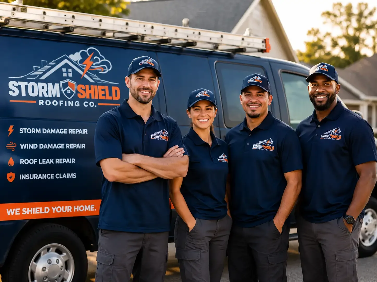 Storm Damage Roof Repair company in Boomer, WV