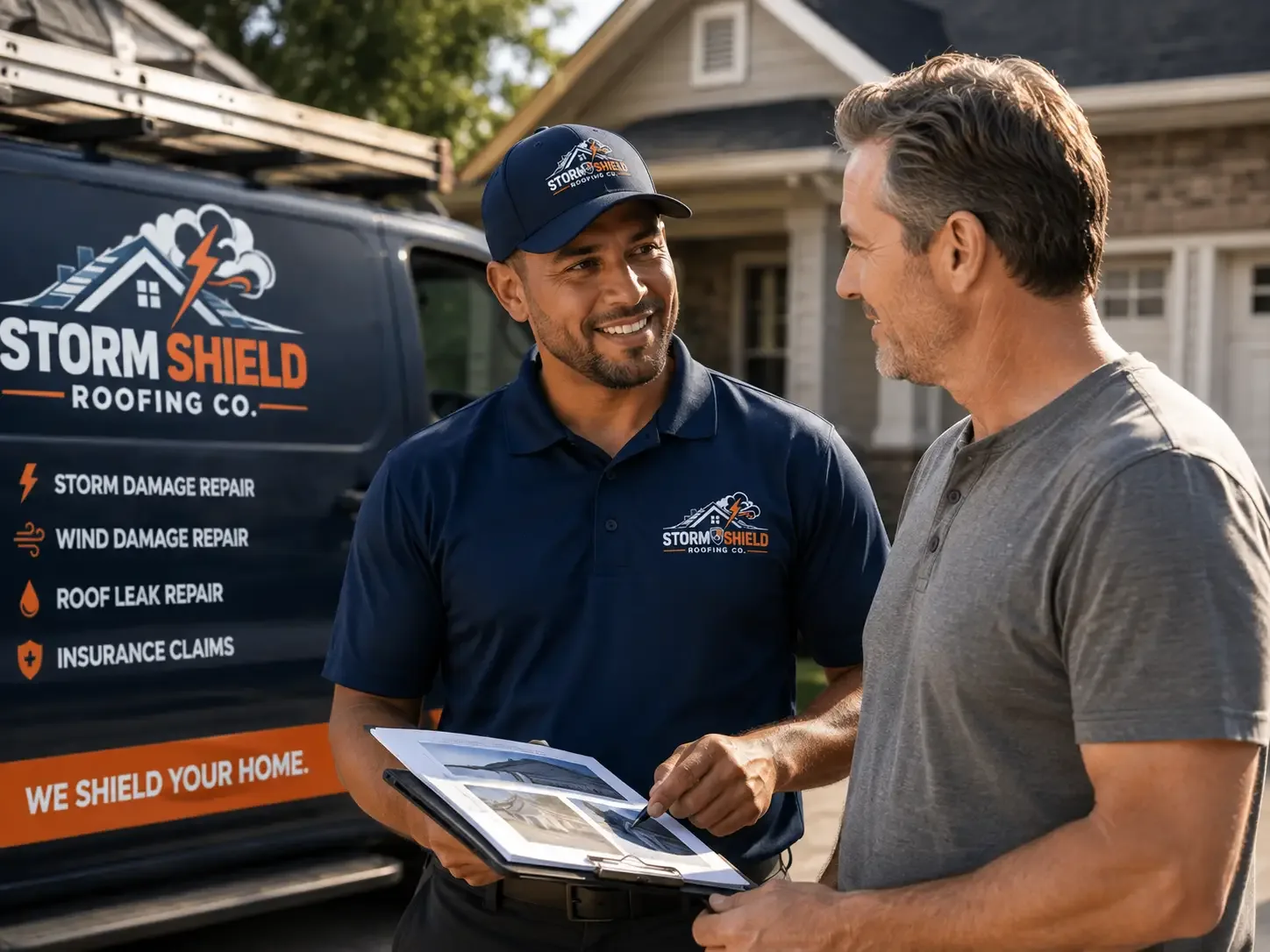 Storm Damage Roof Repair Boomer, WV FAQs